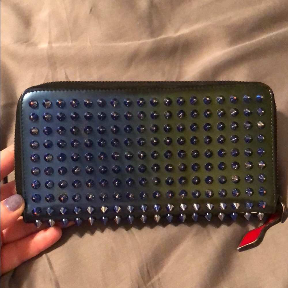 Christian Loubutian Panettone Wallet